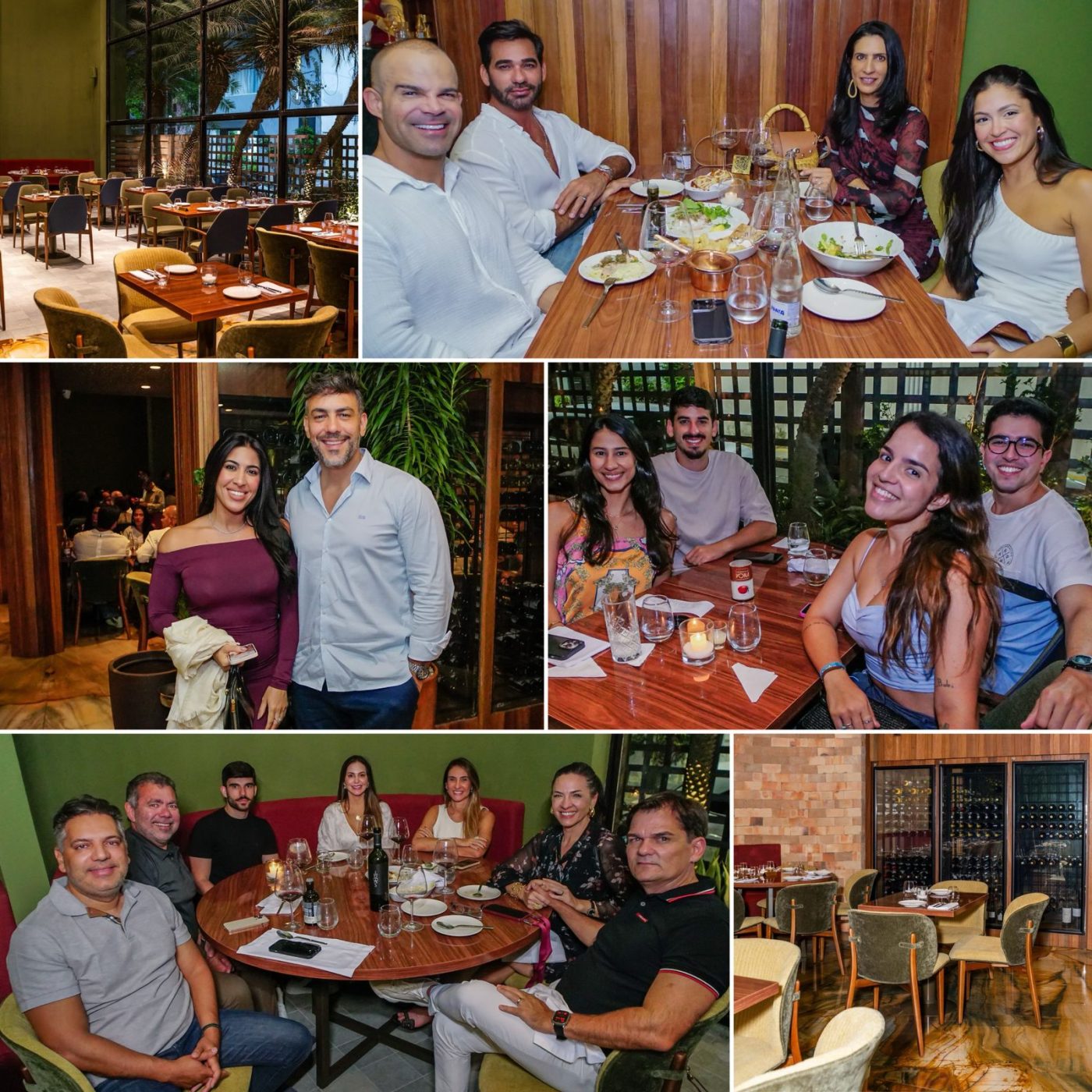 Grupo Soho inaugura restaurante italiano em casarão na Graça; veja fotos e conheça o Vona