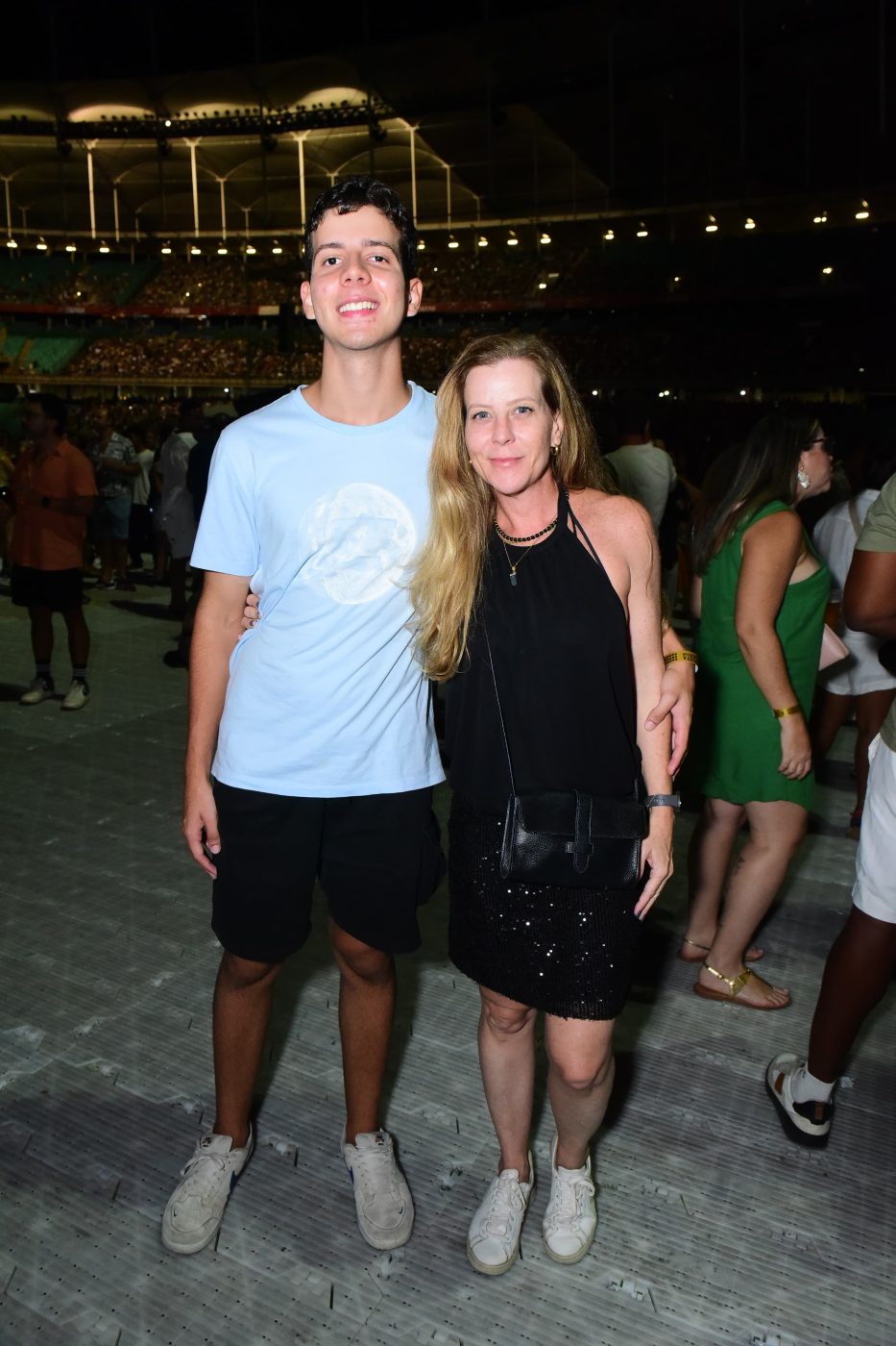 Guilherme Lopes e Lilia Lopes