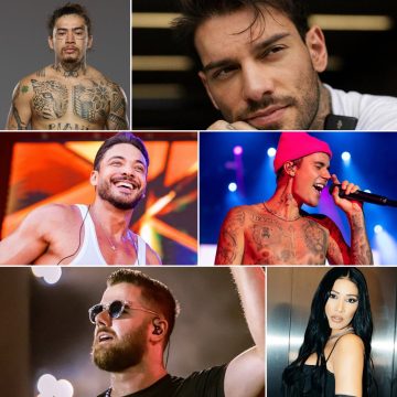 Saúde mental: relembre artistas que pausaram a carreira para se cuidar