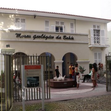 Primeiro museu científico e geológico da Bahia celebra 50 anos com programação especial