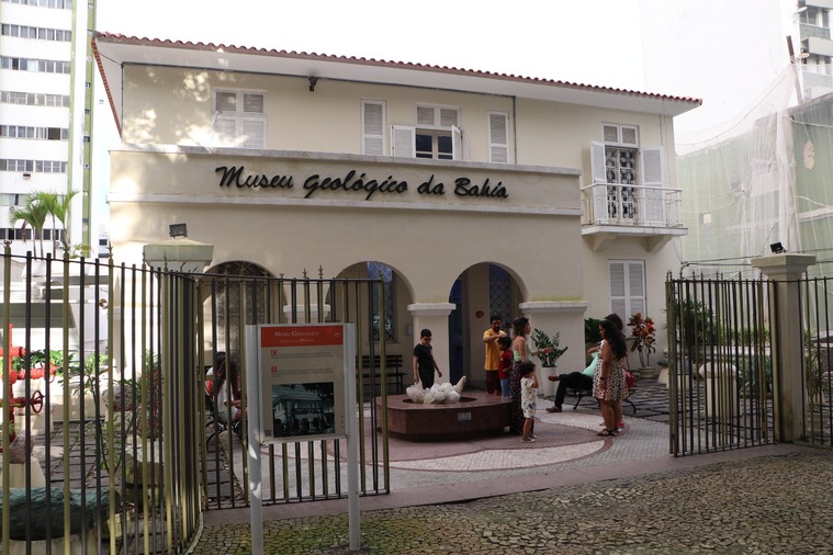 Primeiro museu científico e geológico da Bahia celebra 50 anos com programação especial