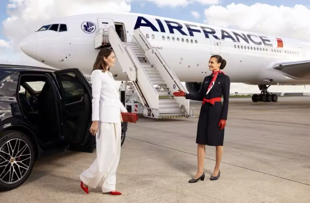 Air France coloca um dos maiores aviões do mundo para operar voo entre Salvador e Paris