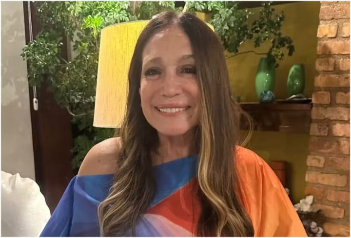 Susana Vieira sobre vida amorosa: ‘Paquerinha é bom’