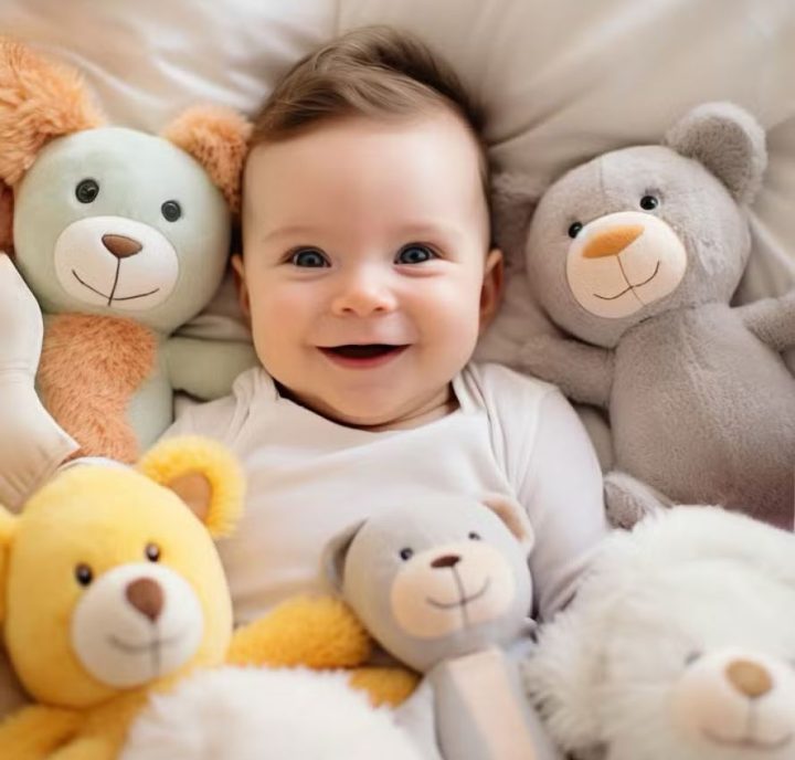 Pesquisa revela que bebês formam lembranças desde primeiro ano de vida; entenda