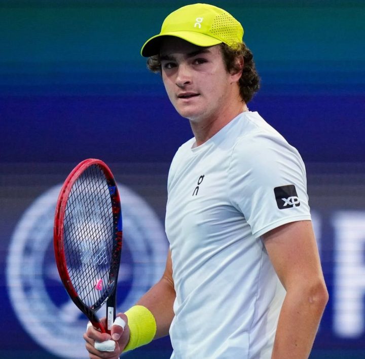 João Fonseca enfrentará top 20 do mundo na segunda fase do Miami Open