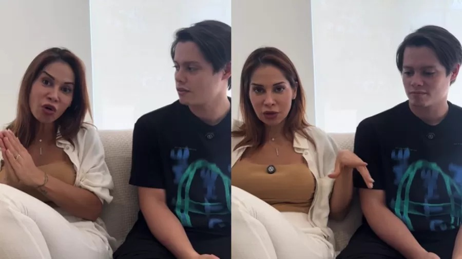 Maíra Cardi diz que não vai sustentar o filho e a nora após casamento