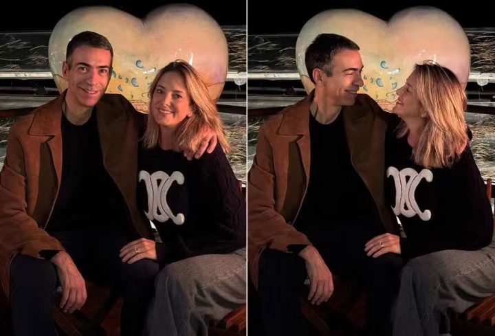 Ticiane Pinheiro faz viagem a dois com Cesar Tralli: ‘Importante namorar seu marido’