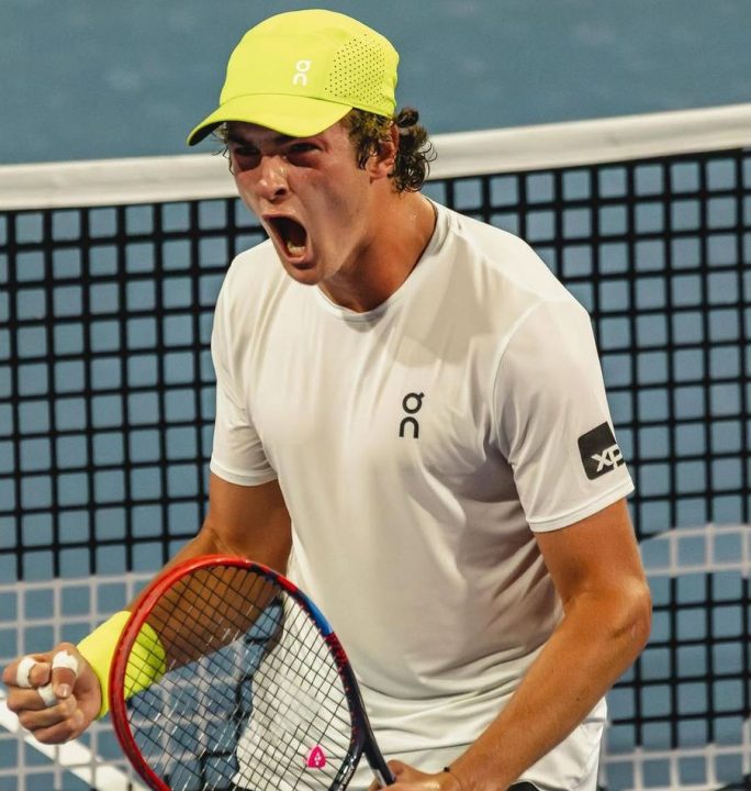 Miami Open: Veja o horário e onde assistir ao jogo de João Fonseca hoje