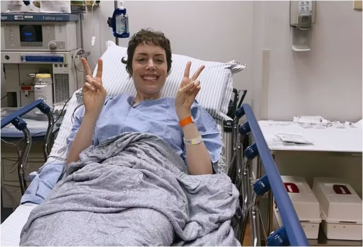 Fabiana Justus passa por novo exame um ano após transplante: ‘Rezem por mim’
