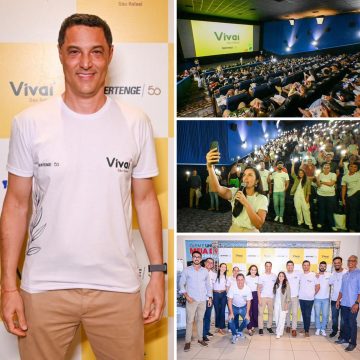 Giro de Fotos: Sertenge lança empreendimento residencial durante evento no Shopping Paralela