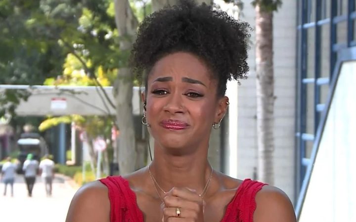 Baiana, Aline chora no Mais Você e revela que não queria entrar no BBB 25: ‘Tive medo’