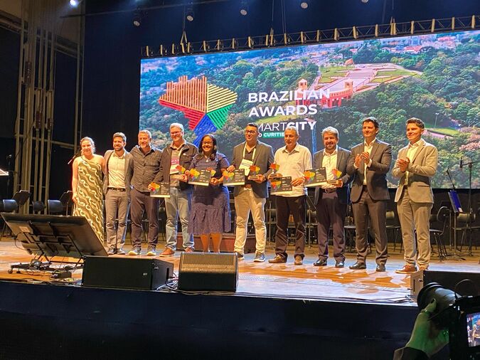 Salvador conquista importante prêmio nacional que reconhece iniciativas inovadoras e sustentáveis