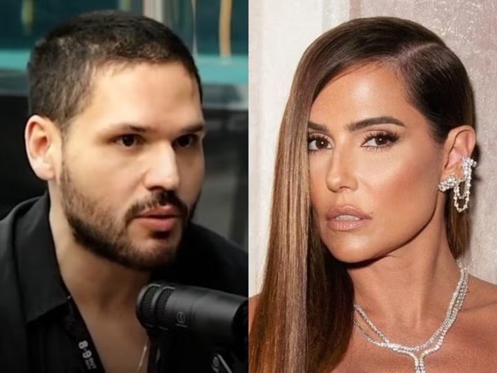 Novo namorado de Deborah Secco é ex de Alice Wegmann: conheça Dudu Borges