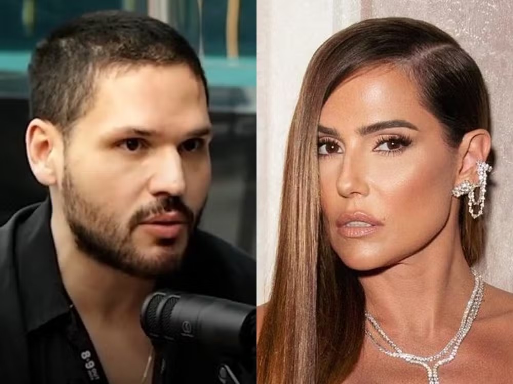 Novo namorado de Deborah Secco é ex de Alice Wegmann: conheça Dudu Borges
