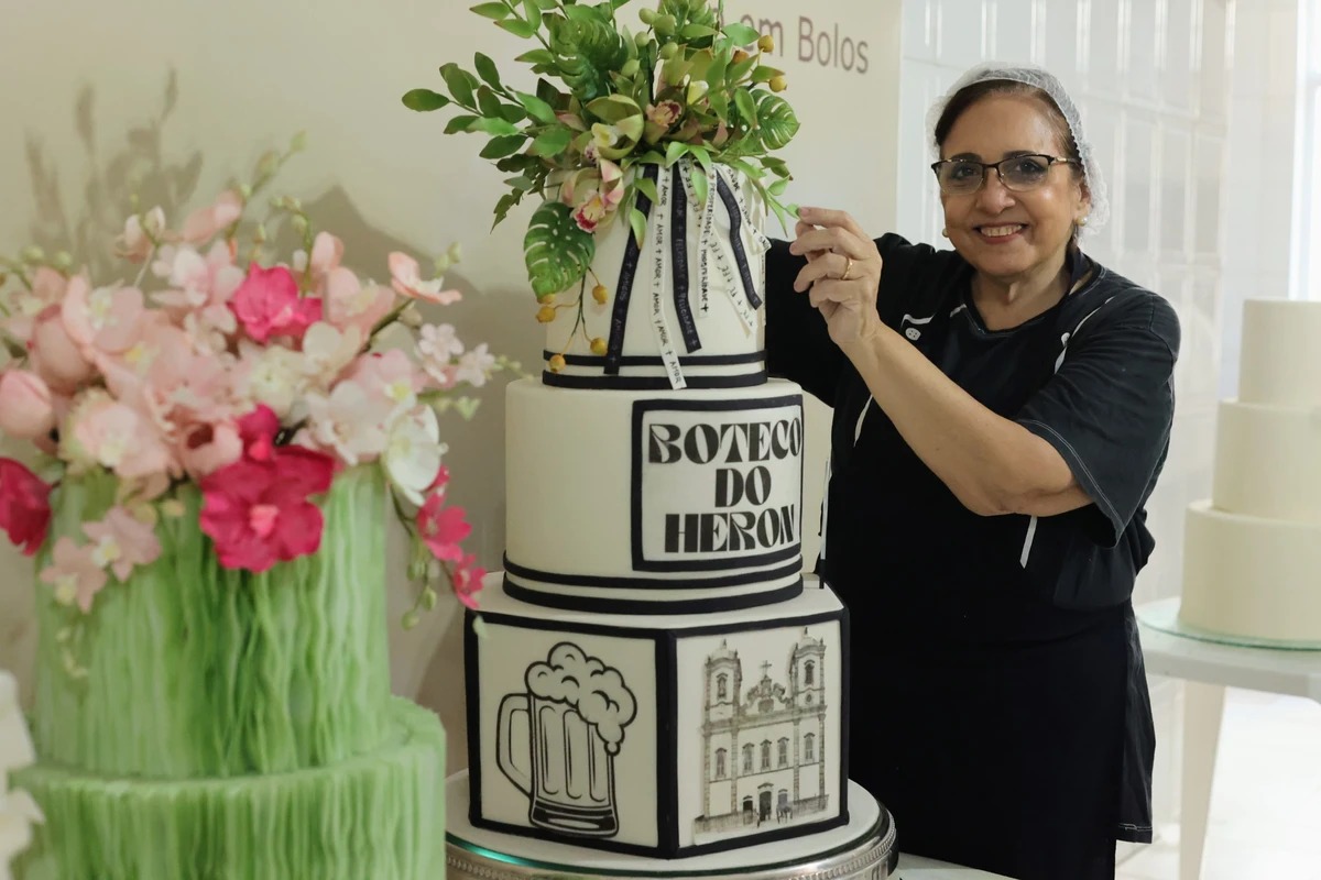 Saiba quem são as confeiteiras por trás das festas mais luxuosas de Salvador
