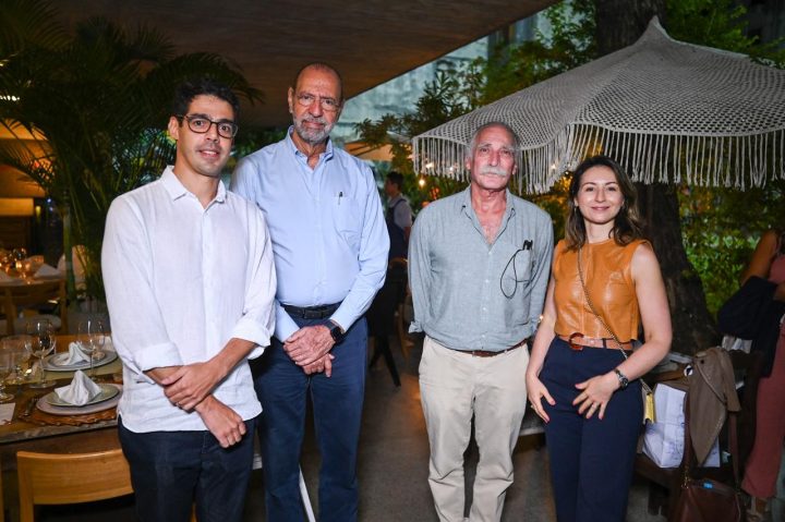 AortaTalks: Salvador recebe evento dedicado aos tratamentos e doenças da artéria; veja fotos do lançamento