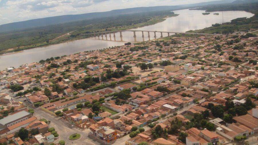 Cidade baiana registra a terceira maior temperatura do país