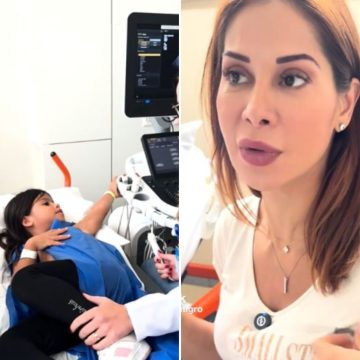 Filha de Maíra Cardi e Arthur Aguiar passa por exames após dores no coração