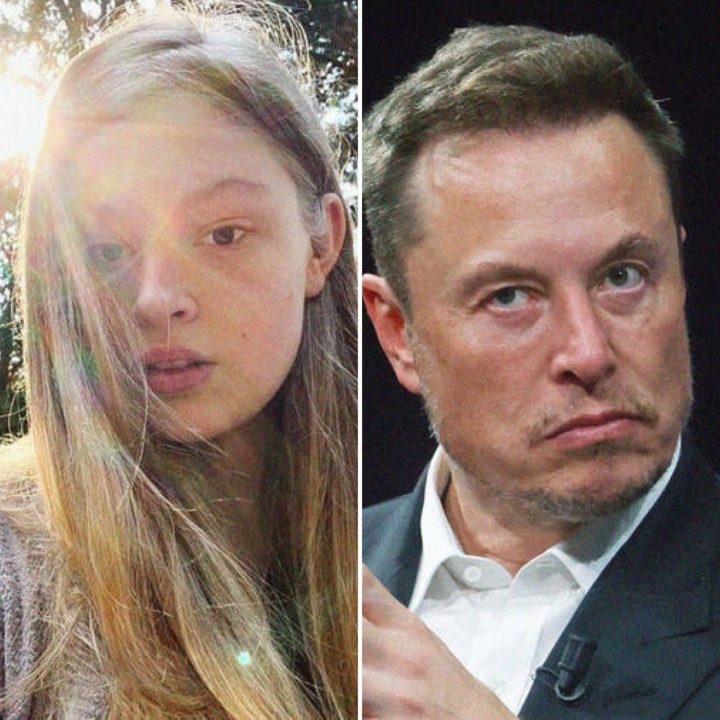 Filha trans de Elon Musk ironiza fala transfóbica do pai; veja