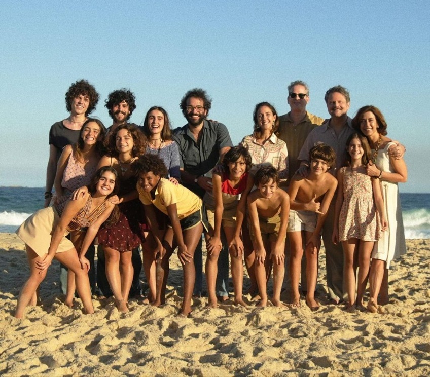 Cinema de Salvador terá sessão gratuita do filme ‘Ainda Estou Aqui’ neste sábado (8)
