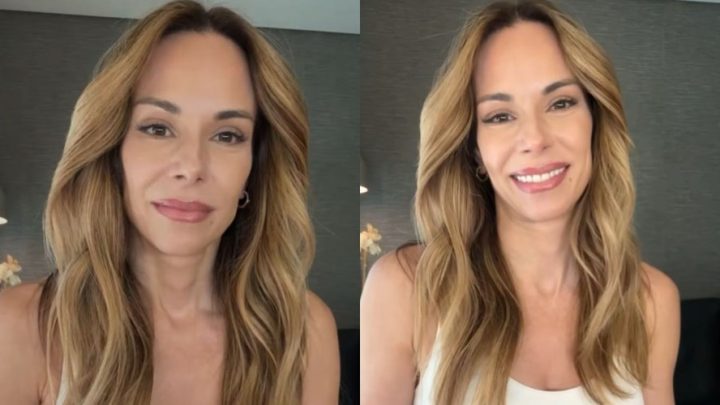 Ana Furtado compartilha relato emocionante 7 anos após diagnóstico de câncer de mama: “Viva e mais atenta”