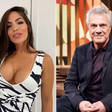 Baiana Anamara esclarece se ficou com Pedro Bial após saída do BBB 10