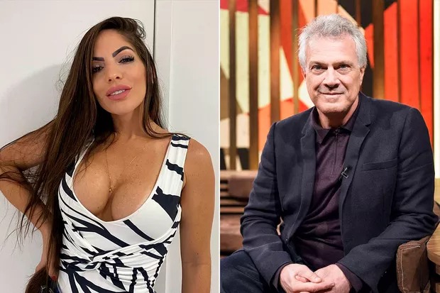 Anamara esclarece se ficou com Pedro Bial após saída do BBB 10