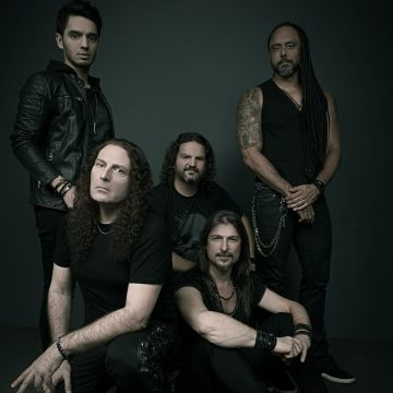 Angra celebra 20 anos de ‘Temple of Shadows’ com show especial em Salvador