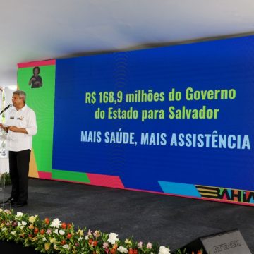 HGE, Roberto Santos e Hospital da Mulher: Governo da Bahia vai investir R$ 169 milhões na saúde de Salvador