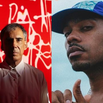 Arnaldo Antunes lança novo álbum com participação do rapper baiano Vandal; ouça “Novo Mundo”