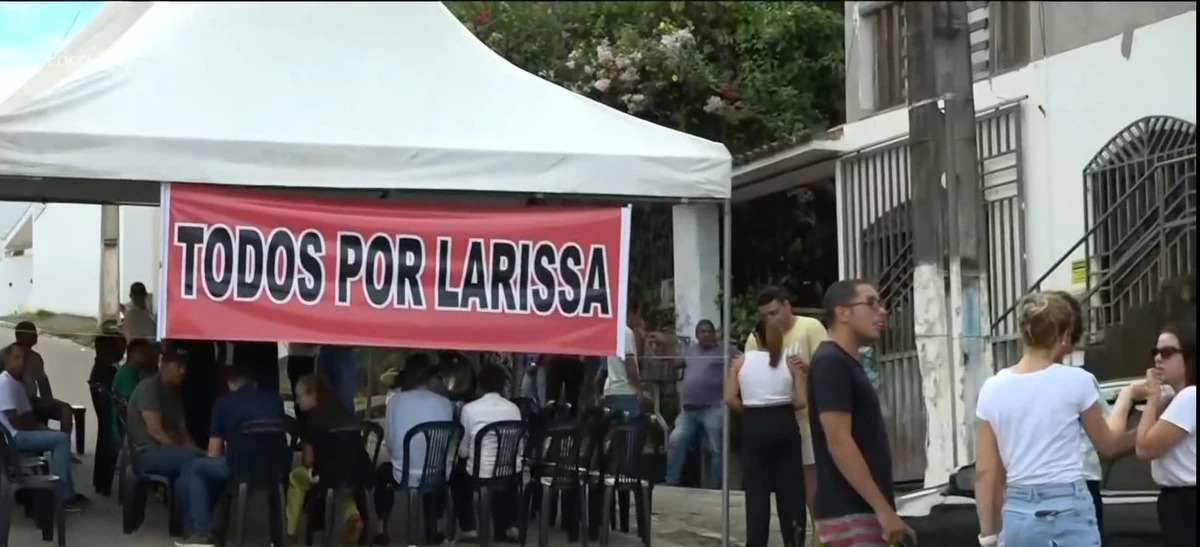 Velório de dentista baleada na Paralela tem homenagens no interior; cidade decretou luto