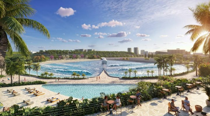 São Paulo ganhará primeiro clube com praia artificial em 2025; projeto tem investimento de R$ 1,1 bilhão