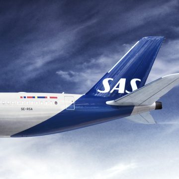 Salvador passa a integrar malha aérea da Scandinavian Airlines