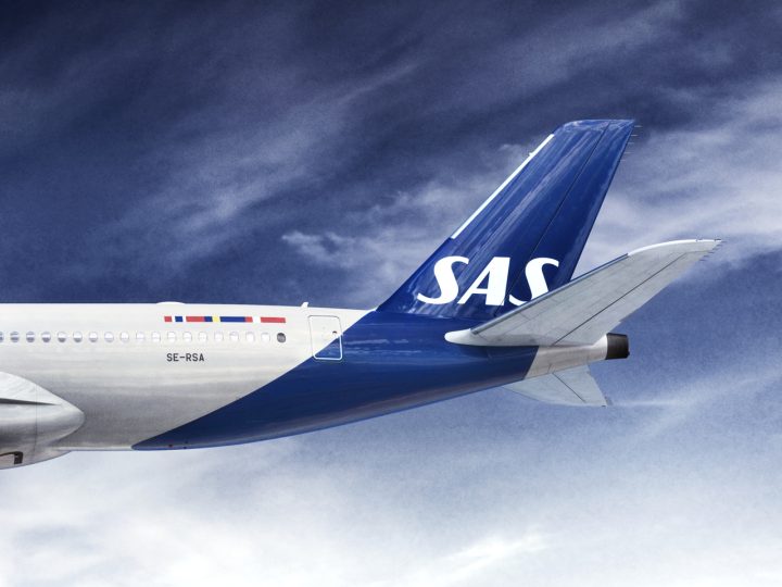 Salvador passa a integrar malha aérea da Scandinavian Airlines