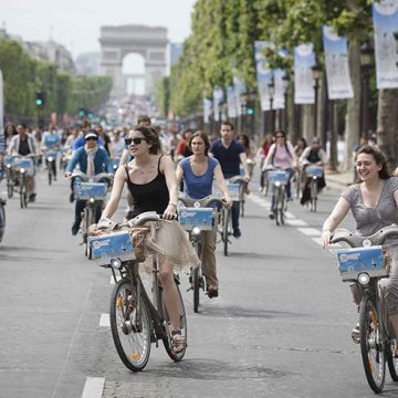 Cidade de Paris proíbe carros em mais de 500 ruas; entenda