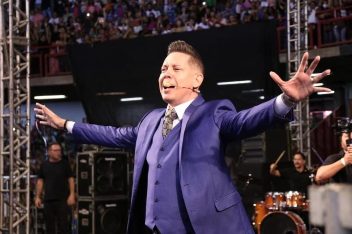Bispo Bruno Leonardo se pronuncia após ser citado em investigação: ‘Está me perseguindo’; veja vídeo
