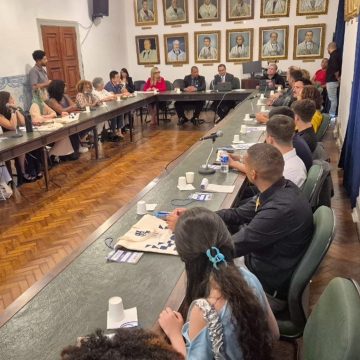 Salvador recebe primeira turma do curso internacional BRICS+ Summer School