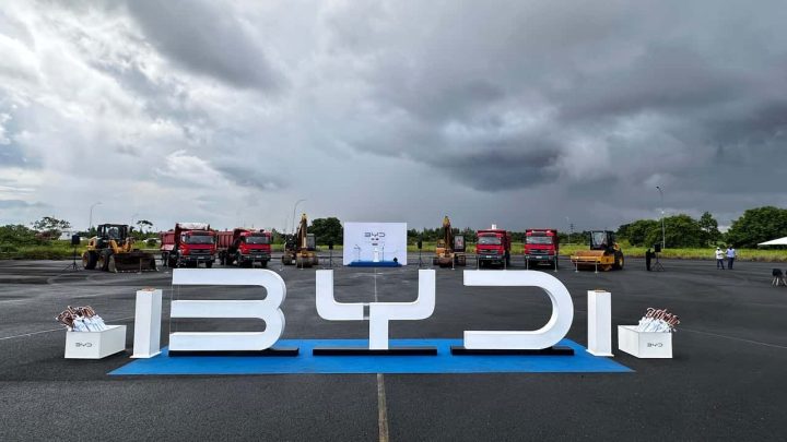 BYD confirma Centro de Pesquisa na Bahia e estuda expansão no Rio de Janeiro