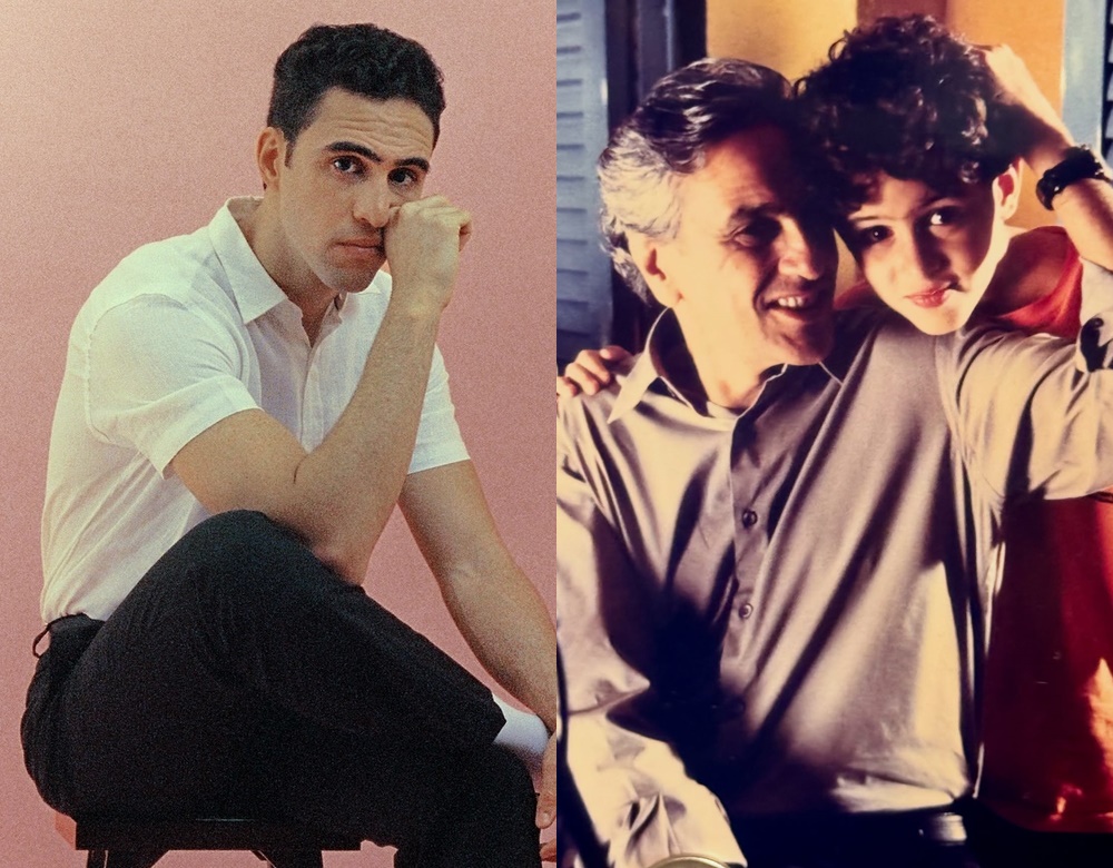 Pai coruja! Caetano Veloso celebra aniversário de Zeca Veloso com homenagem: ‘A voz mais espiritual da família’