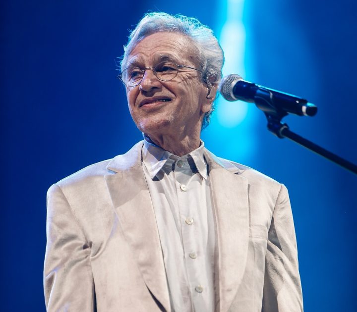 Caetano Veloso explica por que compôs música música em homenagem ao BaianaSystem: ‘Animação não-violenta’