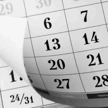 Mês de Outubro terá feriadão de três dias; veja quando será