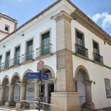 Câmara de Salvador terá museu após reparo de estragos do incêndio