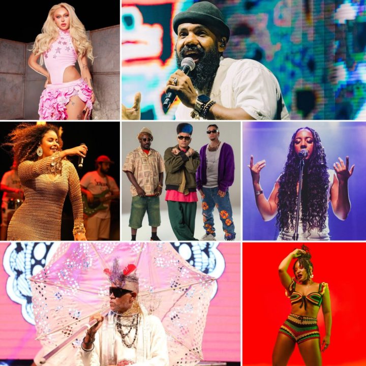 Aniversário de Salvador terá shows de Russo Passapusso, Pabllo Vittar, Cortejo Afro e mais