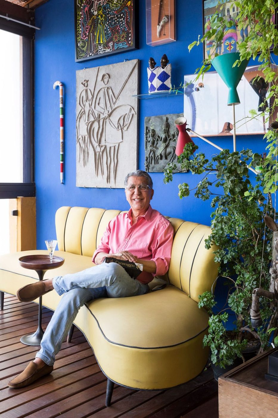 Casa do dono do Cafélier, no Carmo, é destaque na Casa Vogue; veja fotos