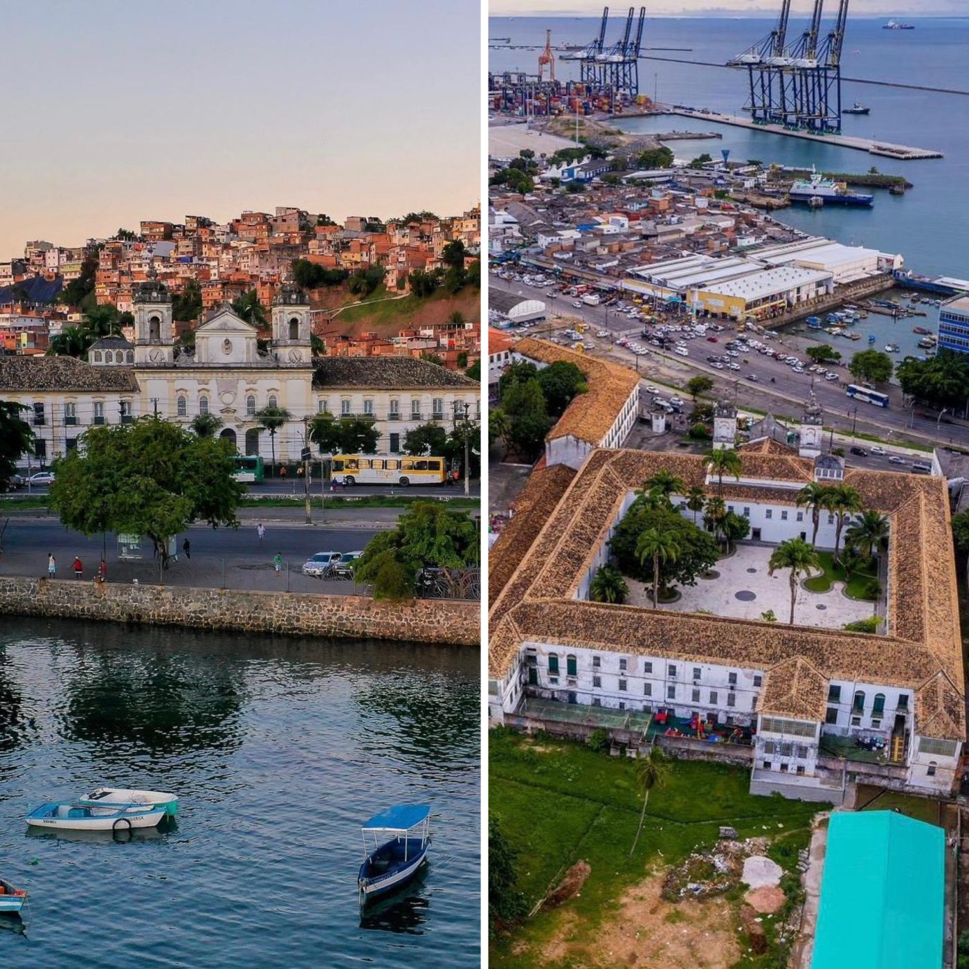 Casa Pia abre espaço cultural com entrada gratuita em Salvador