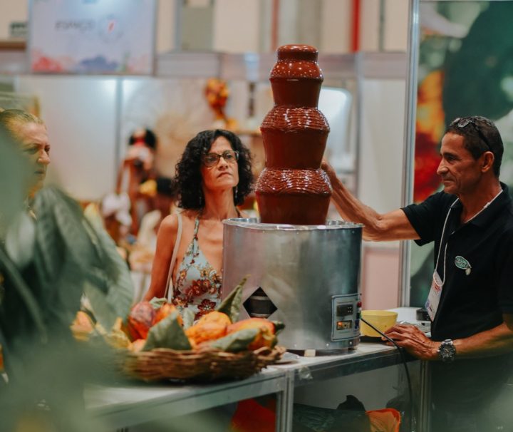 Festival internacional de chocolates Origem Week chega a Salvador para quarta edição no Centro de Convenções