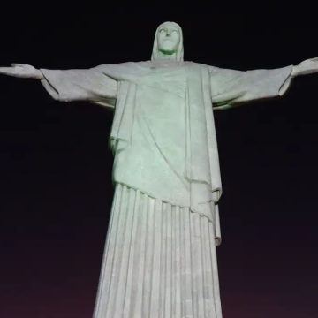 Cristo Redentor é o atrativo mais procurado no exterior em 2024; Chapada Diamantina e Pelourinho também figuram no ranking