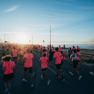 LIVE! RUN XP 4 mil atletas em provas de 21 km, 10 km e 5 km neste domingo na orla de Salvador