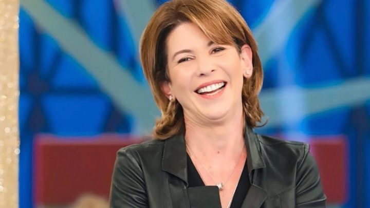 Filha de Silvio Santos se preocupa com baixa audiência e pede ajuda