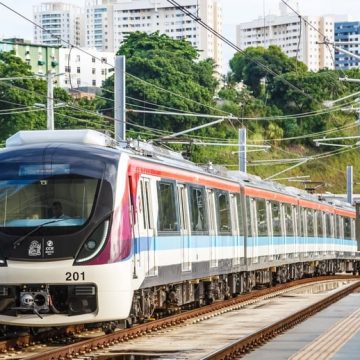 Metrô de Salvador bate recorde e transporta cerca de 2 milhões de passageiros durante o Carnaval